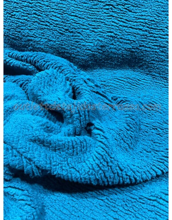 Sherpa colores 1 cara (borreguito suave) - Imagen 5