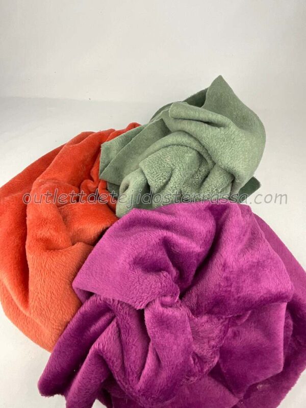 Coralina lisa (Varios Colores) - Imagen 3