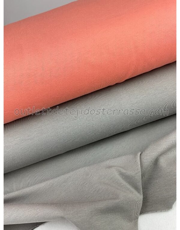 Punto camiseta liso - Imagen 13
