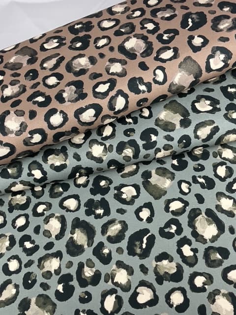 Canvas estampado Animal print