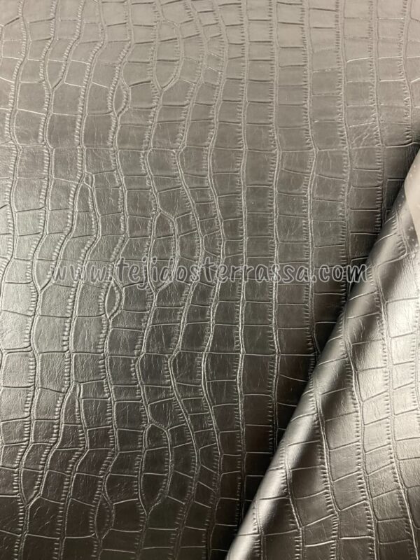 Polipiel negra Serpiente/Rombo - Imagen 6