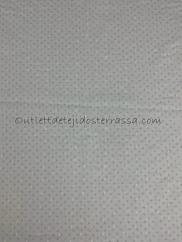 Plumeti estampado "Mini estrellas"
