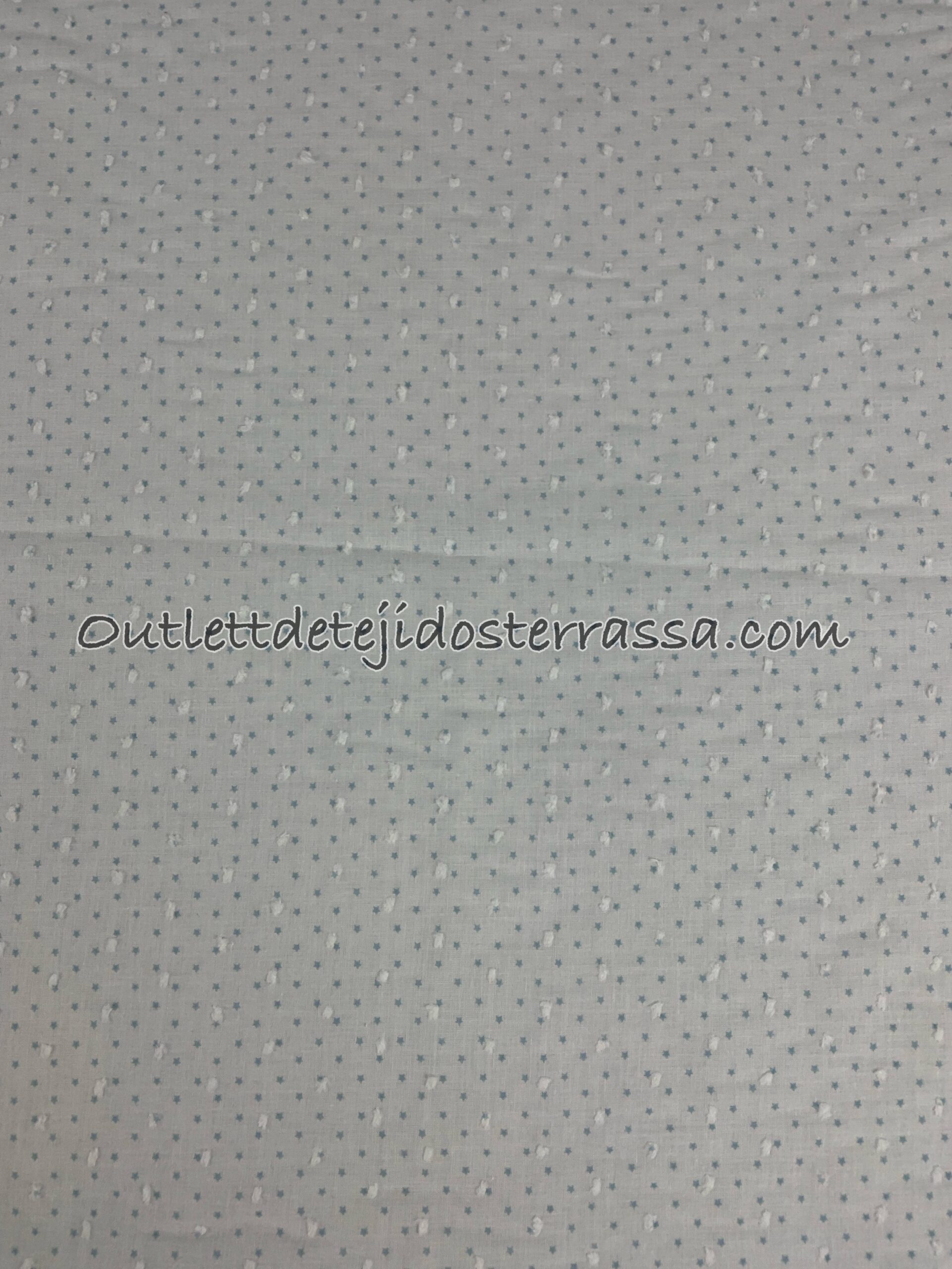 Plumeti estampado "Mini estrellas"