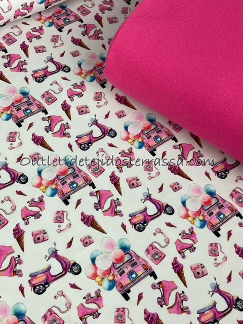 Punto camiseta “Just married”