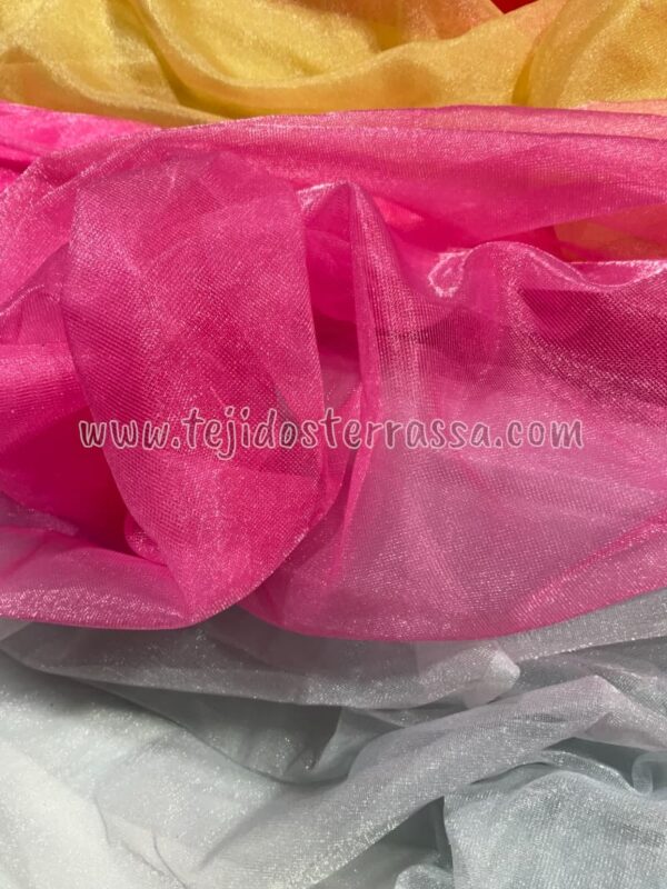 Gasa cristal Carnaval Sparling - Imagen 4