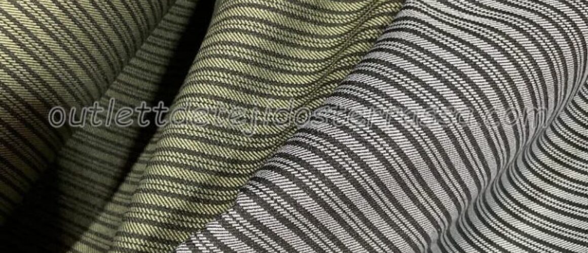 Raya campera Kaki o Negro