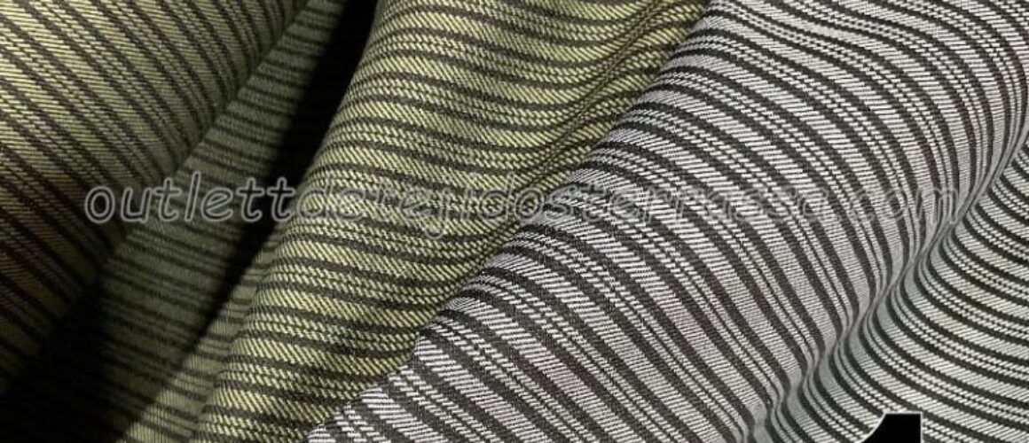 Raya campera Kaki o Negro