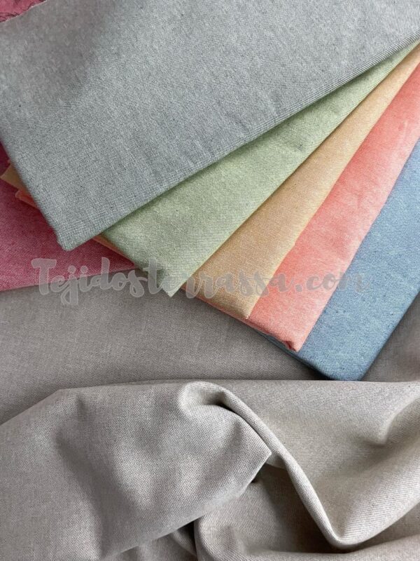 Cuya efecto lino natural - Imagen 16