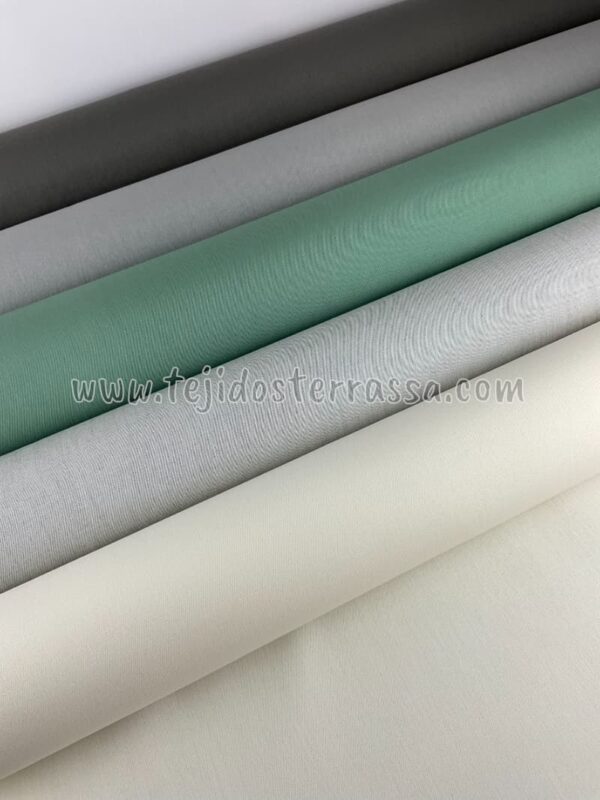 Sunny tejido exterior Colores lisos - Imagen 5