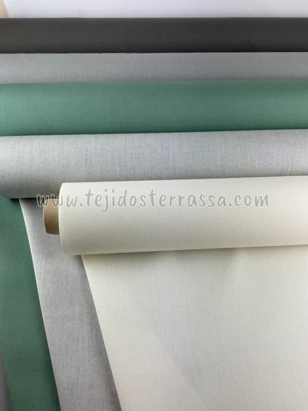 Sunny tejido exterior Colores lisos - Imagen 6