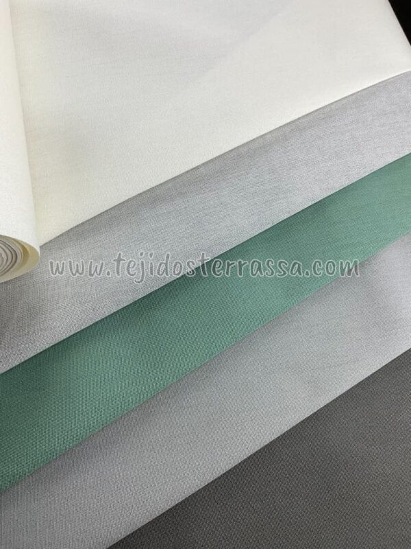 Sunny tejido exterior Colores lisos - Imagen 7