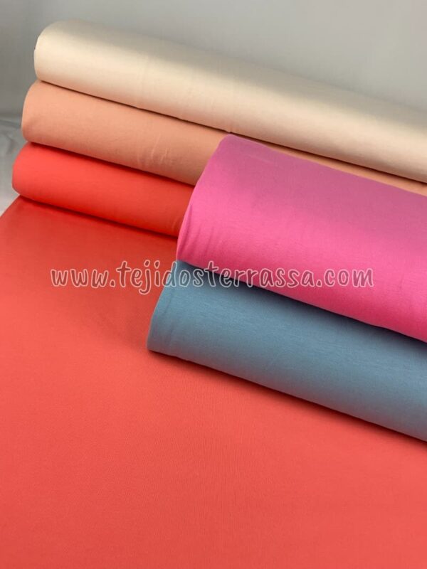 Punto camiseta liso - Imagen 15