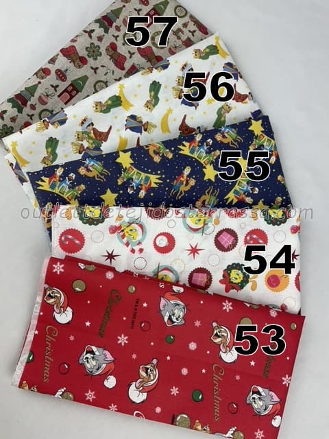 Navidad 8 (Retales)