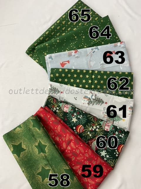 Navidad 9 (Retales)