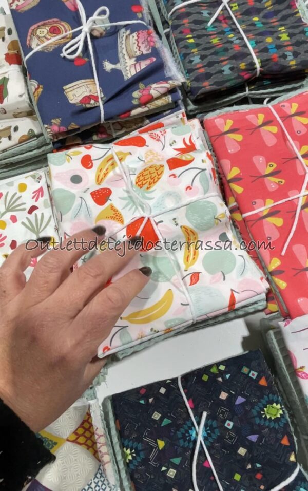Pack Rollo de Cocina waffle - Imagen 3
