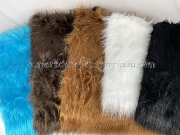 Pelo largo Carnaval - Imagen 3