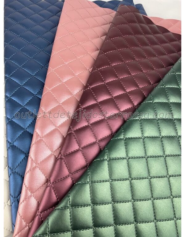 Polipiel acolchada Rombo 3 cms. - Imagen 9