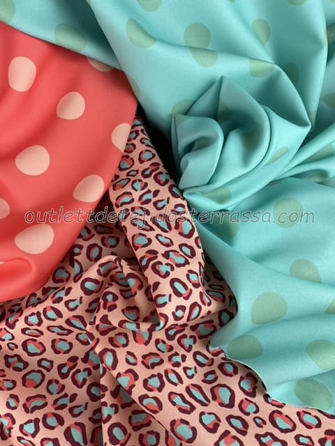 Flamenca - Strech estampado