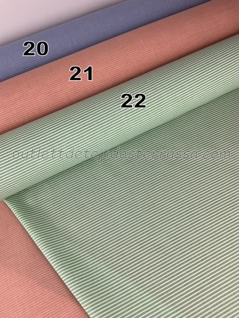 Colección Rayas 7