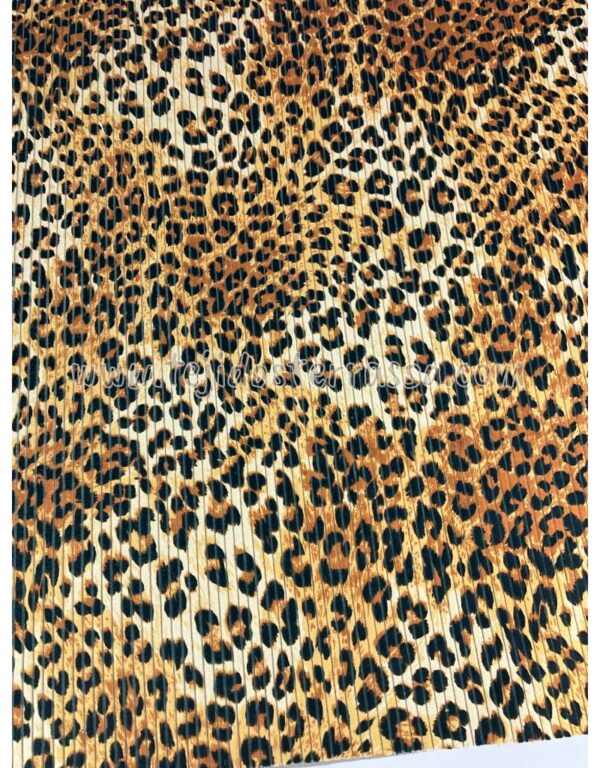 Pana aterciopelada Tapicería (0,5 cm) Animal Print - Imagen 2