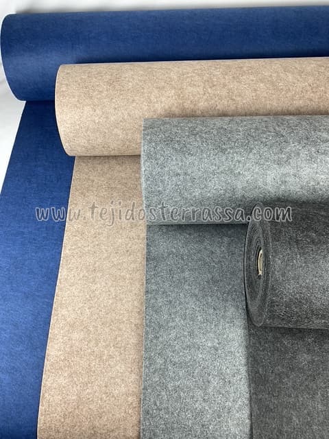 Fieltro 3mm Jaspeado
