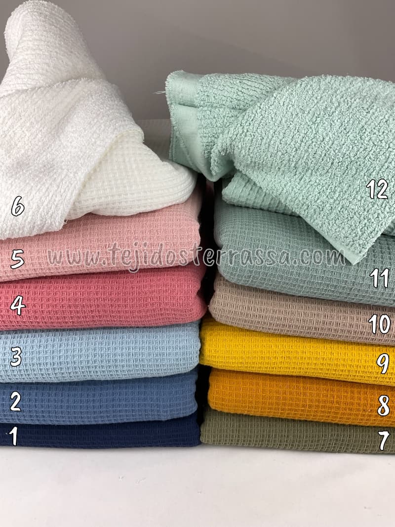 Waffle reversible "Waffle + Rizo"