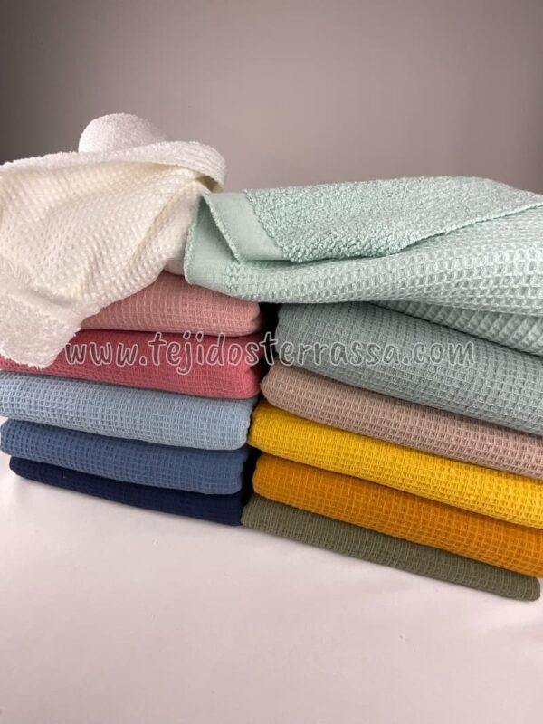 Waffle reversible "Waffle + Rizo" - Imagen 3
