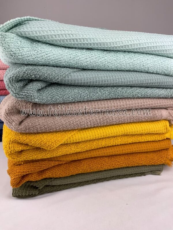 Waffle reversible "Waffle + Rizo" - Imagen 6