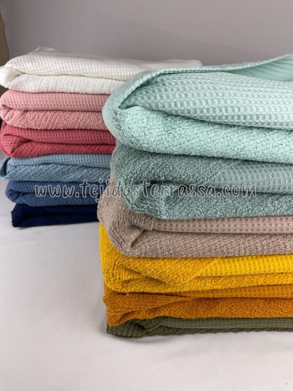 Waffle reversible "Waffle + Rizo" - Imagen 4