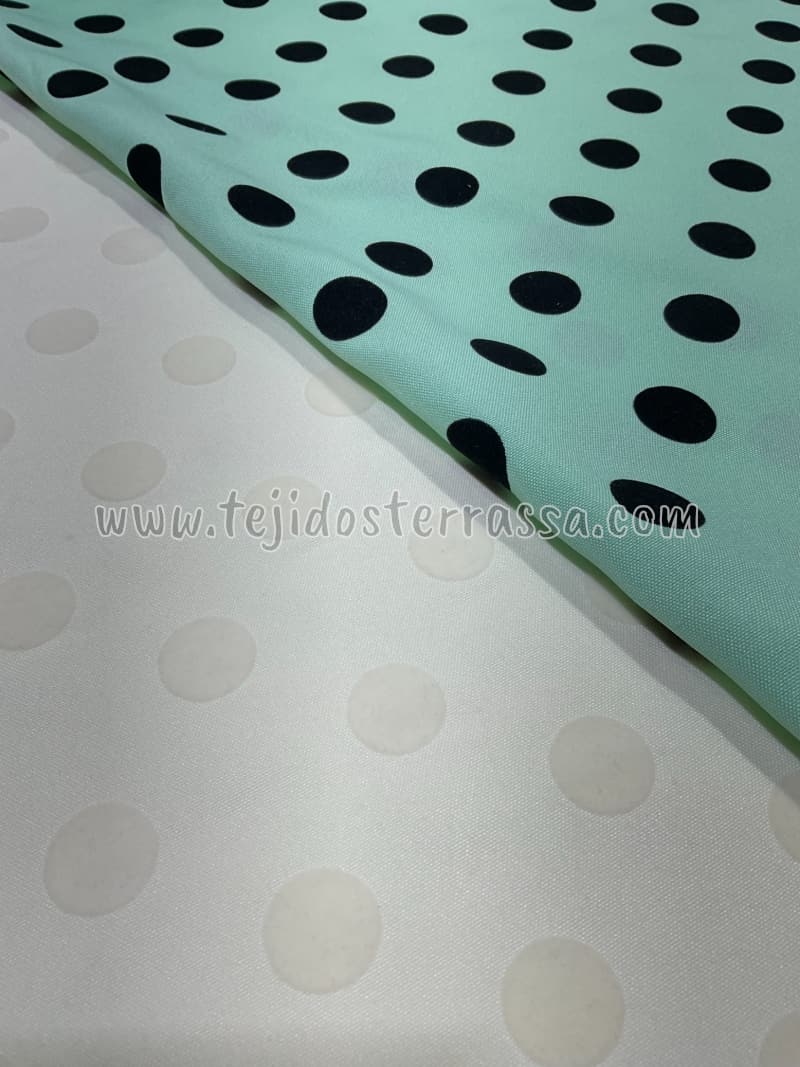 Strech flocado (2 cms)
