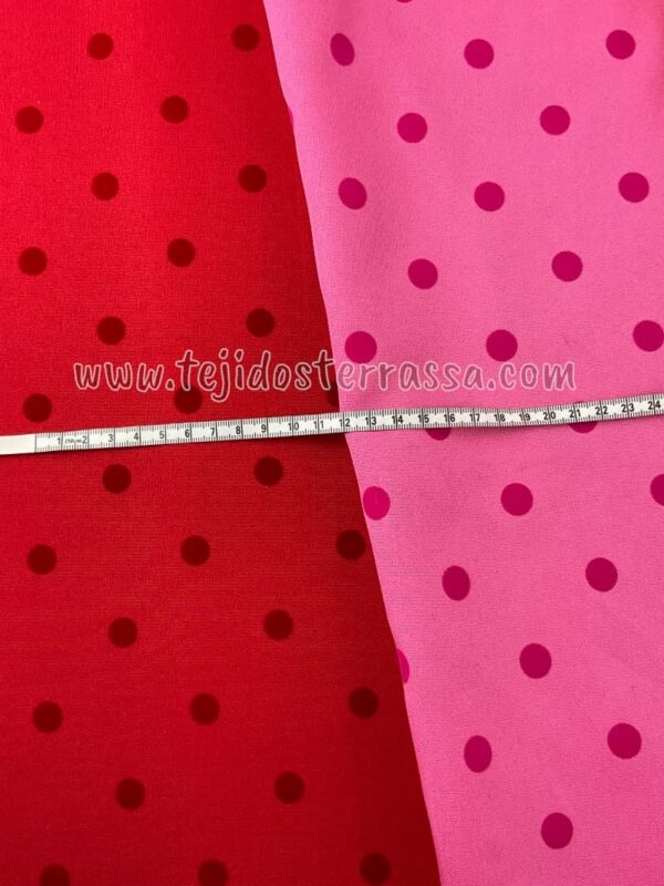 Strech flocado (1 cms) - Imagen 5