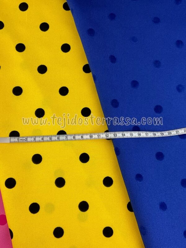 Strech flocado (1 cms) - Imagen 4