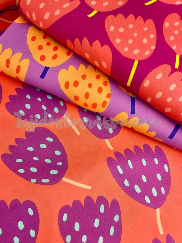 Colección Nerida Hansen Tulipanes - Imagen 6