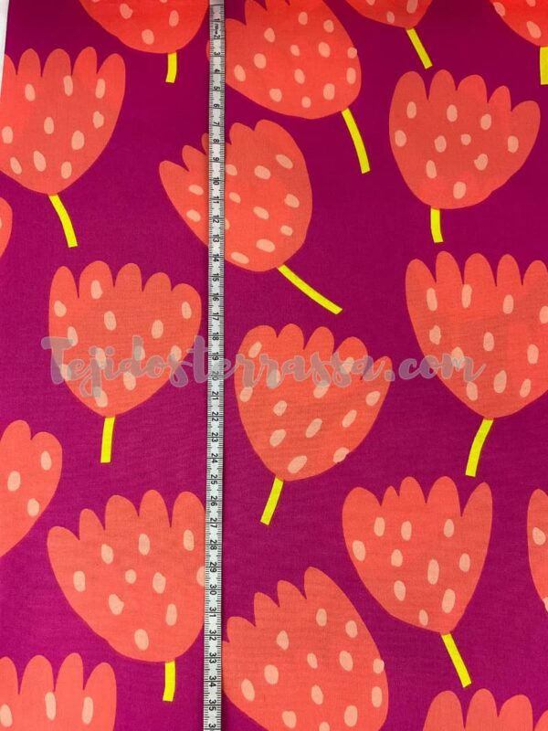 Colección Nerida Hansen Tulipanes - Imagen 8