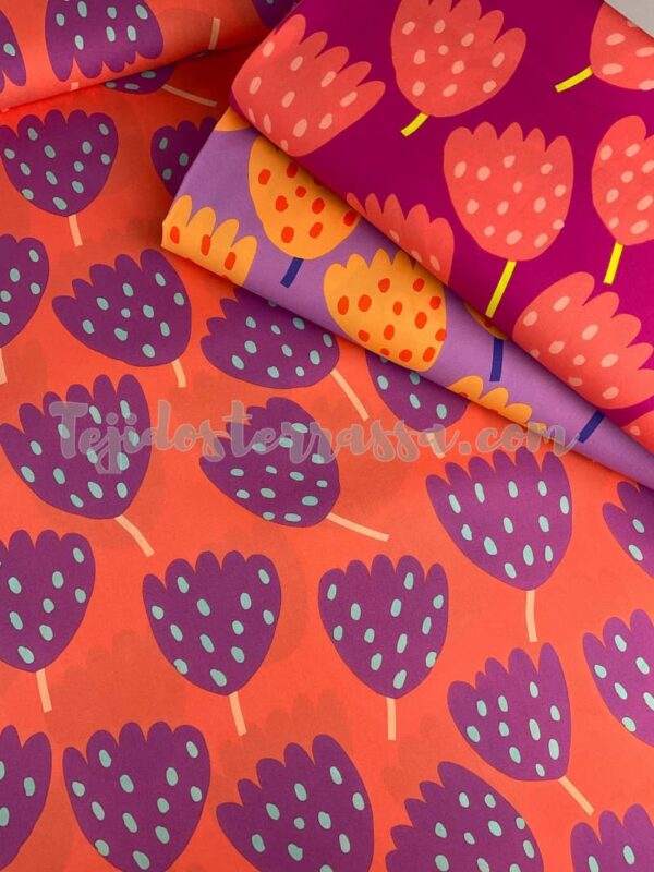 Colección Nerida Hansen Tulipanes - Imagen 10