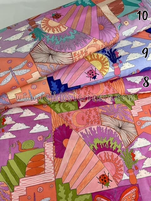 Colección Nerida Hansen Mariposas