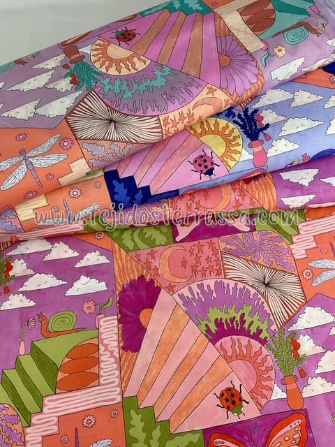 Colección Nerida Hansen Mariposas