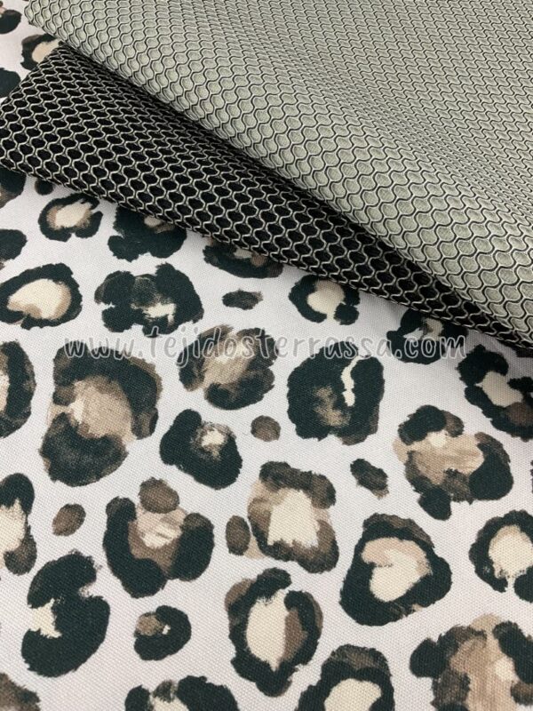 Canvas estampado Animal print - Imagen 12