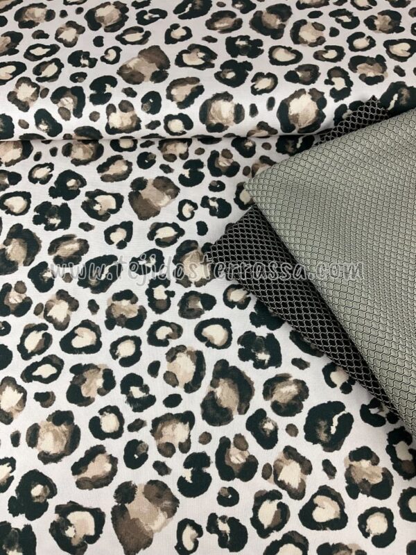 Canvas estampado Animal print - Imagen 11