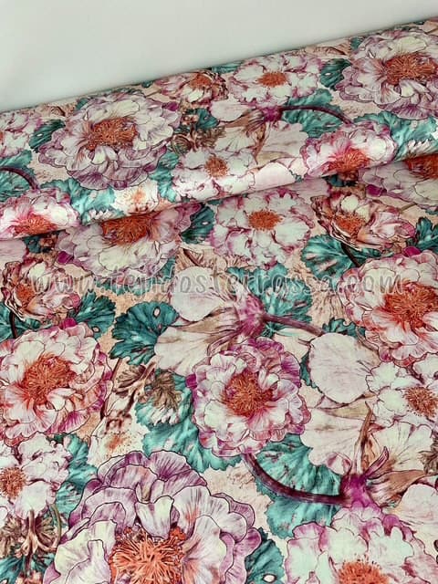 Colección Nerida Hansen Flores