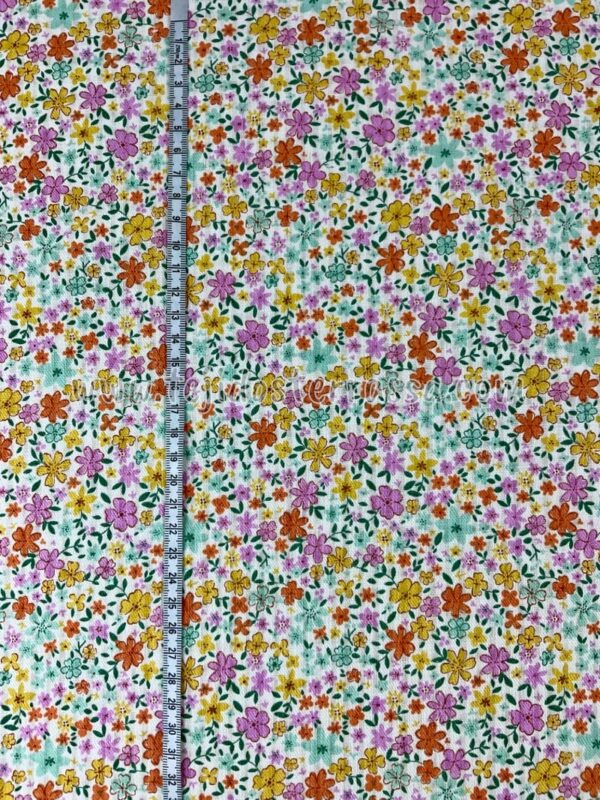 Algodón estampado (popelin) Liberty - Imagen 3