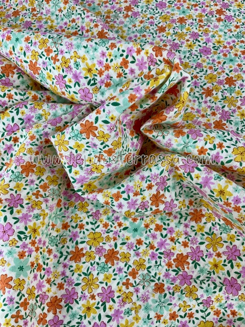 Algodón estampado (popelin) Liberty