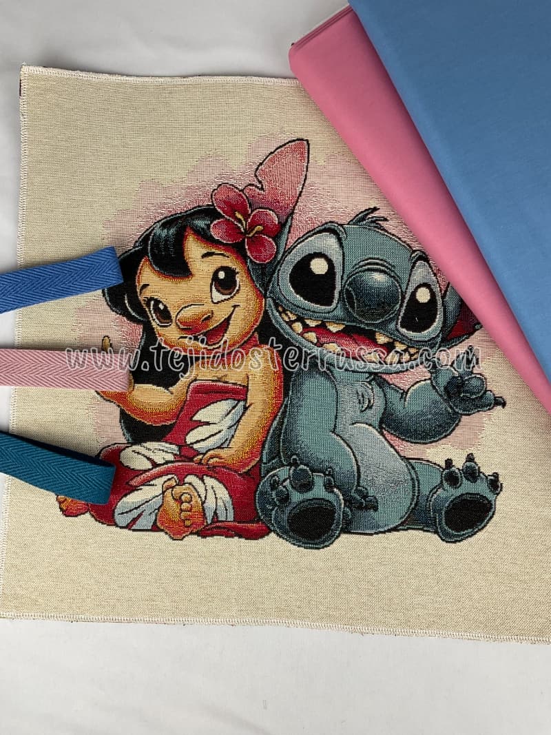 Gobelino Panel Lilo & Stich