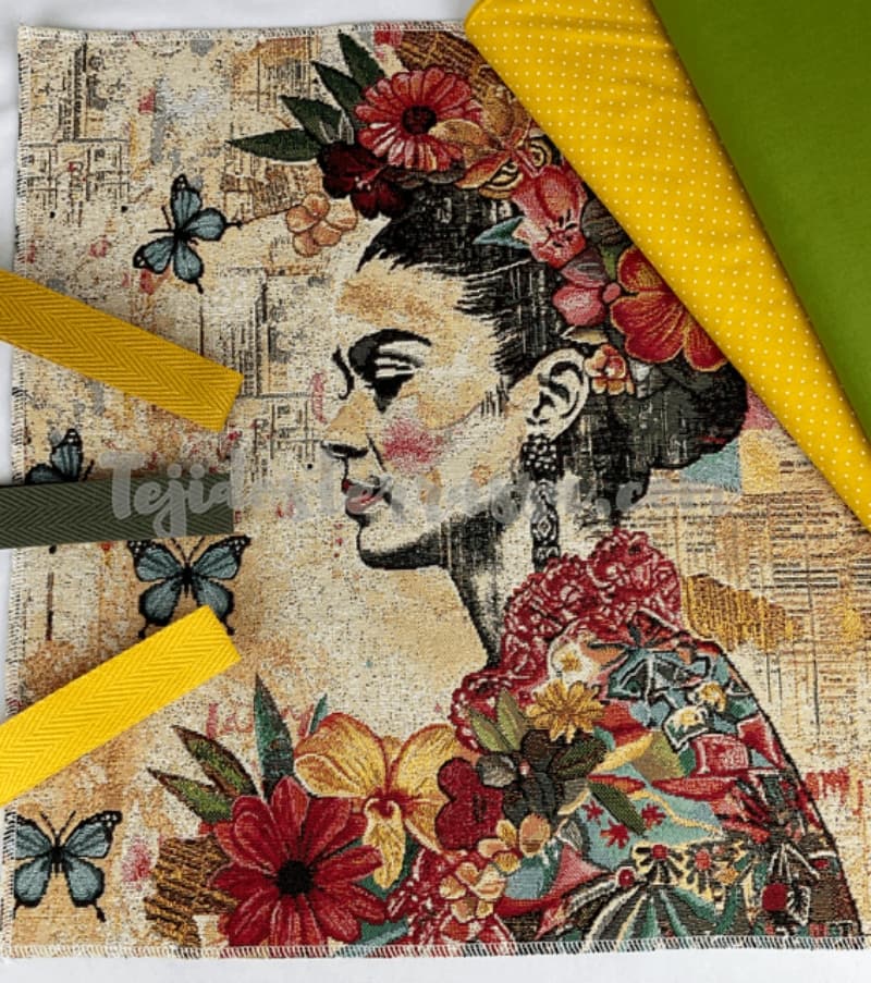 Gobelino Panel Frida