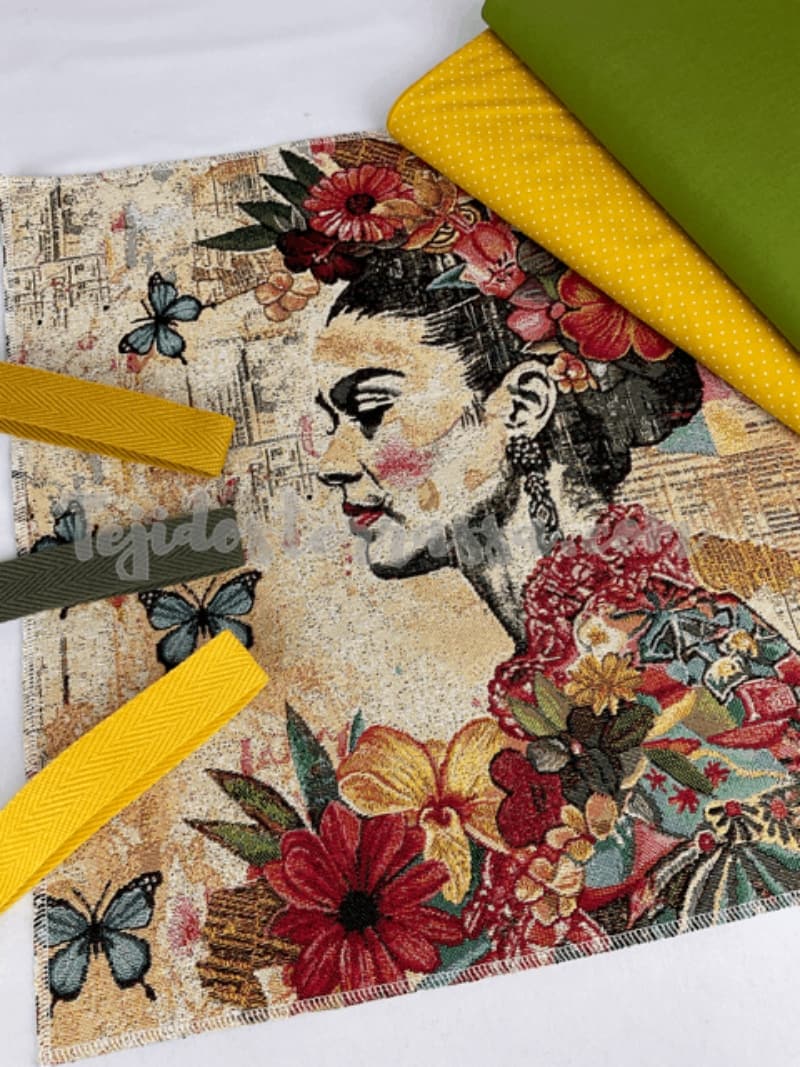 Gobelino Panel Frida