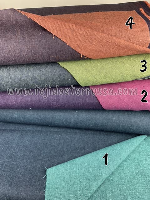 Vaquero / Tejano Bicolor