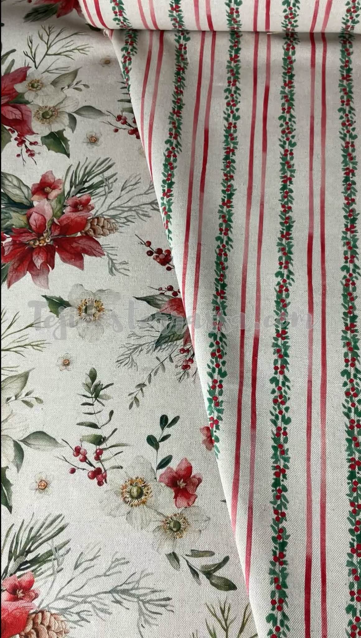 Cuya Navidad antimanchas